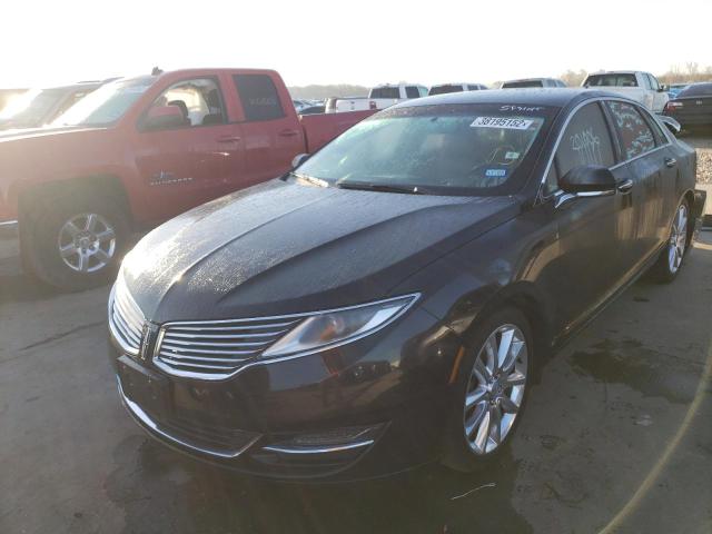 Photo 1 VIN: 3LN6L2G9XER823118 - LINCOLN MKZ 