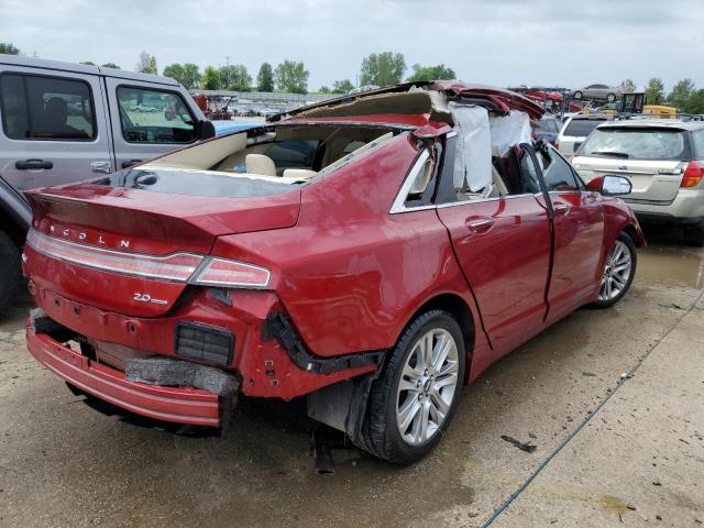 Photo 2 VIN: 3LN6L2G9XER829307 - LINCOLN MKZ 