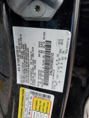 Photo 11 VIN: 3LN6L2G9XER832143 - LINCOLN MKZ 