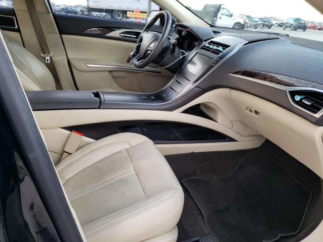 Photo 4 VIN: 3LN6L2G9XER832403 - LINCOLN MKZ 