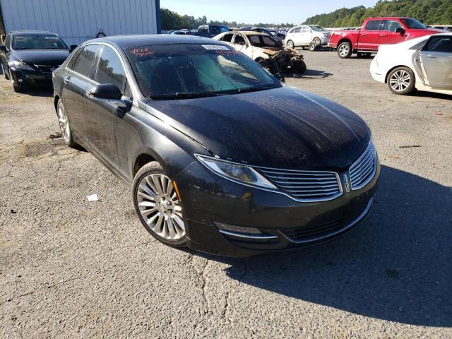 Photo 0 VIN: 3LN6L2G9XER834538 - LINCOLN MKZ 