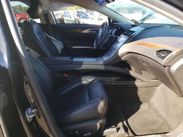 Photo 4 VIN: 3LN6L2G9XER834538 - LINCOLN MKZ 