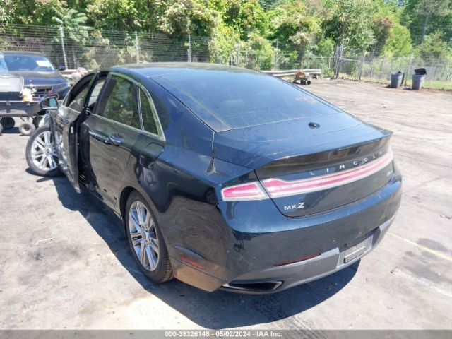 Photo 2 VIN: 3LN6L2G9XER835317 - LINCOLN MKZ 