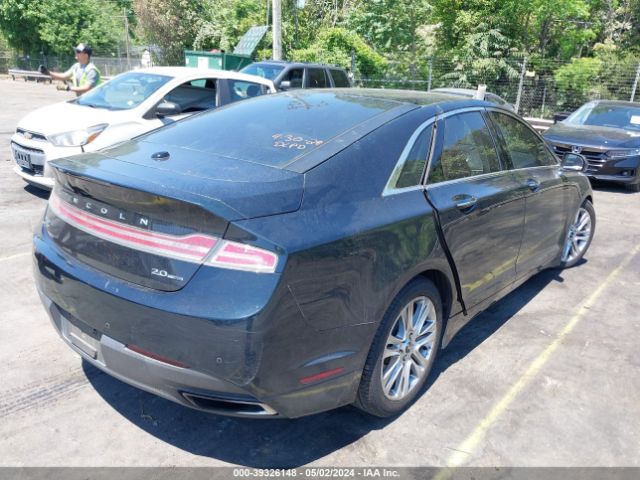 Photo 3 VIN: 3LN6L2G9XER835317 - LINCOLN MKZ 