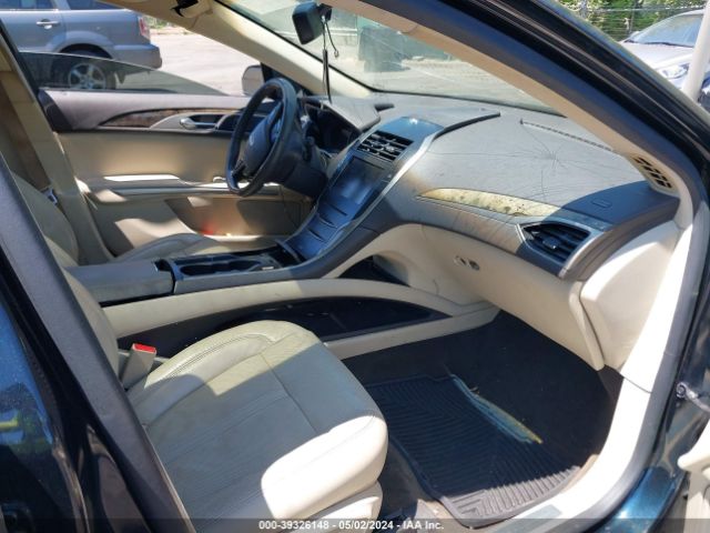 Photo 4 VIN: 3LN6L2G9XER835317 - LINCOLN MKZ 