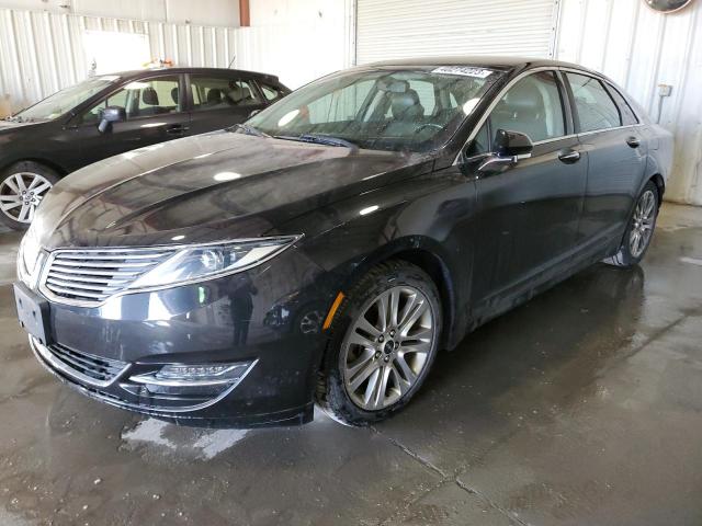 Photo 0 VIN: 3LN6L2G9XFR600305 - LINCOLN MKZ 