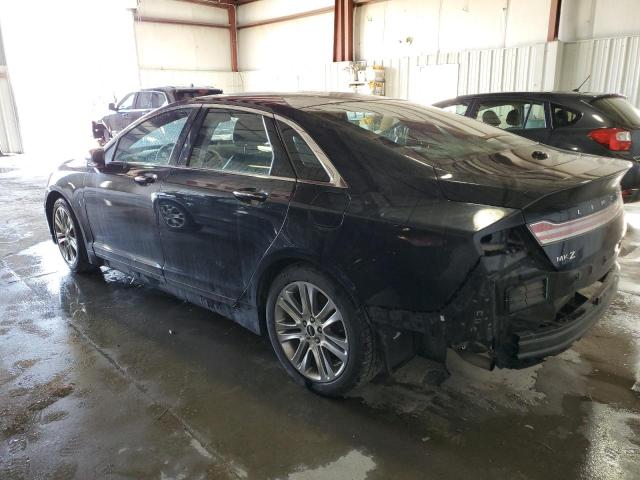 Photo 1 VIN: 3LN6L2G9XFR600305 - LINCOLN MKZ 