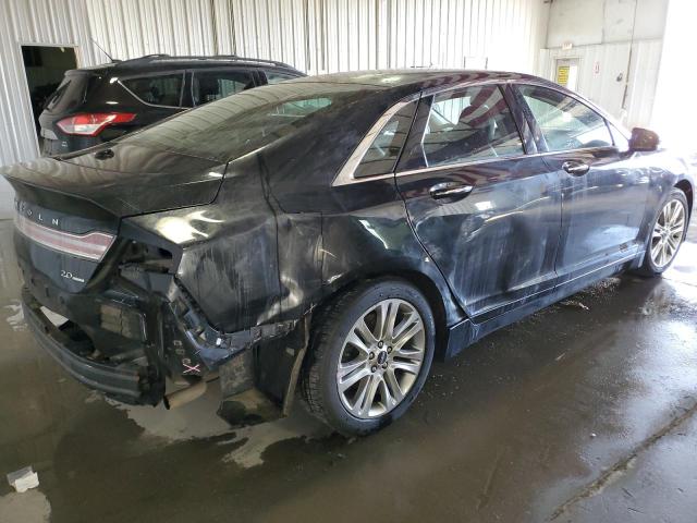 Photo 2 VIN: 3LN6L2G9XFR600305 - LINCOLN MKZ 