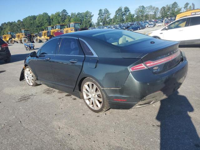 Photo 1 VIN: 3LN6L2G9XFR611949 - LINCOLN MKZ 