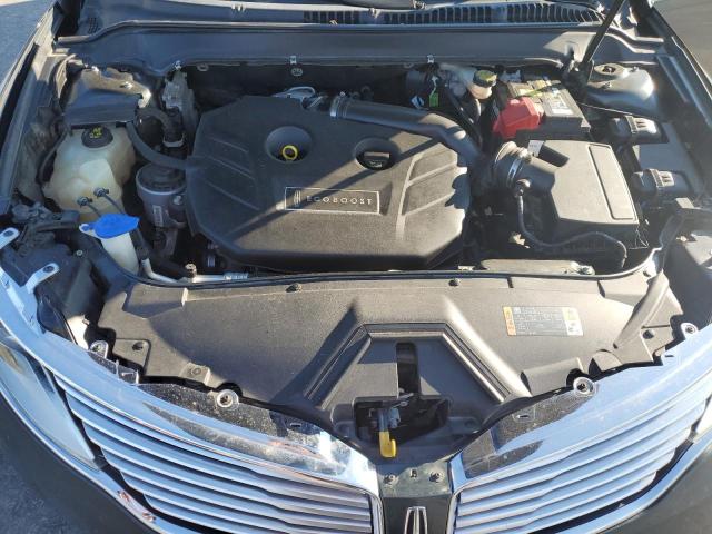 Photo 10 VIN: 3LN6L2G9XFR611949 - LINCOLN MKZ 