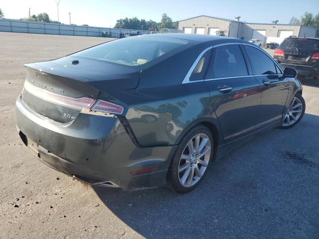 Photo 2 VIN: 3LN6L2G9XFR611949 - LINCOLN MKZ 