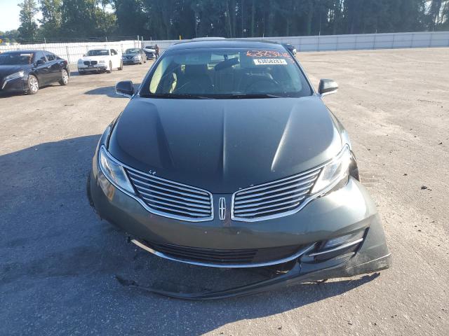 Photo 4 VIN: 3LN6L2G9XFR611949 - LINCOLN MKZ 