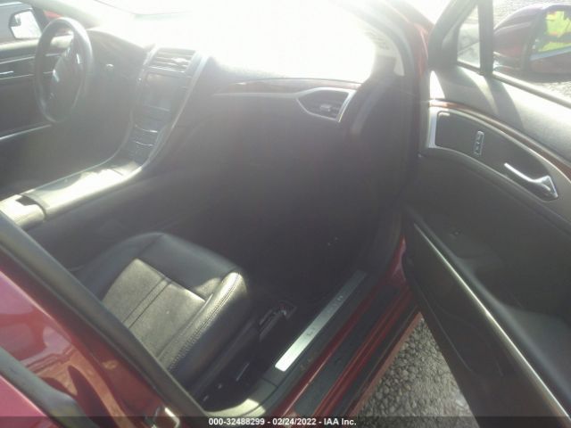 Photo 4 VIN: 3LN6L2G9XFR612342 - LINCOLN MKZ 