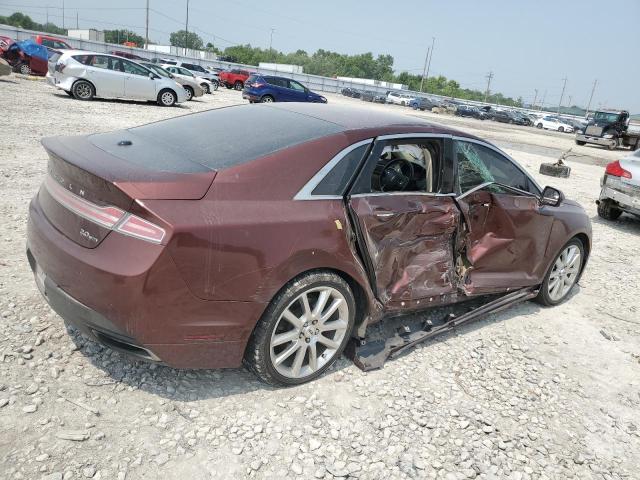 Photo 2 VIN: 3LN6L2G9XFR614009 - LINCOLN MKZ 