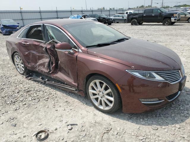 Photo 3 VIN: 3LN6L2G9XFR614009 - LINCOLN MKZ 