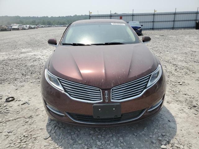 Photo 4 VIN: 3LN6L2G9XFR614009 - LINCOLN MKZ 