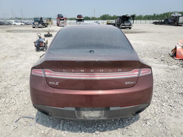 Photo 5 VIN: 3LN6L2G9XFR614009 - LINCOLN MKZ 