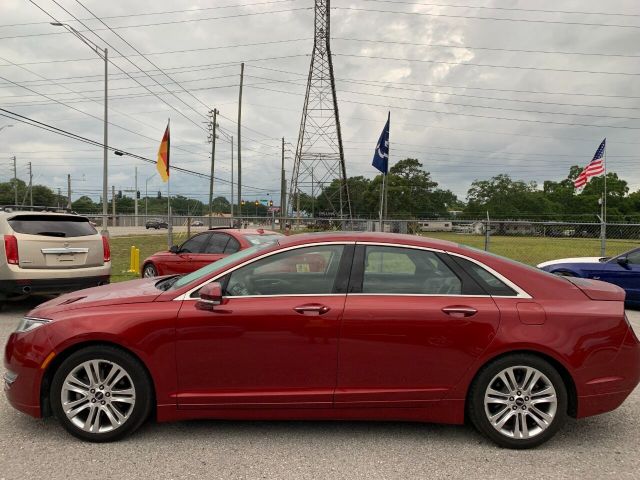 Photo 4 VIN: 3LN6L2G9XFR616133 - LINCOLN MKZ 