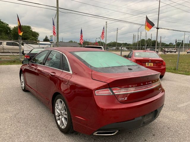 Photo 5 VIN: 3LN6L2G9XFR616133 - LINCOLN MKZ 