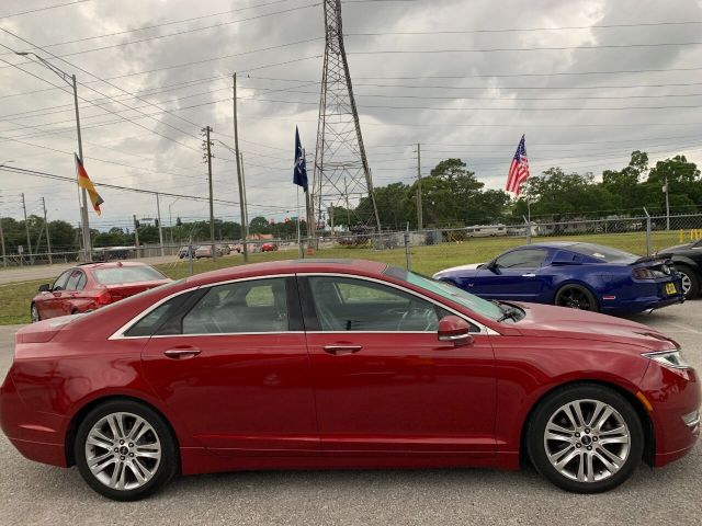 Photo 3 VIN: 3LN6L2G9XFR616133 - LINCOLN MKZ 