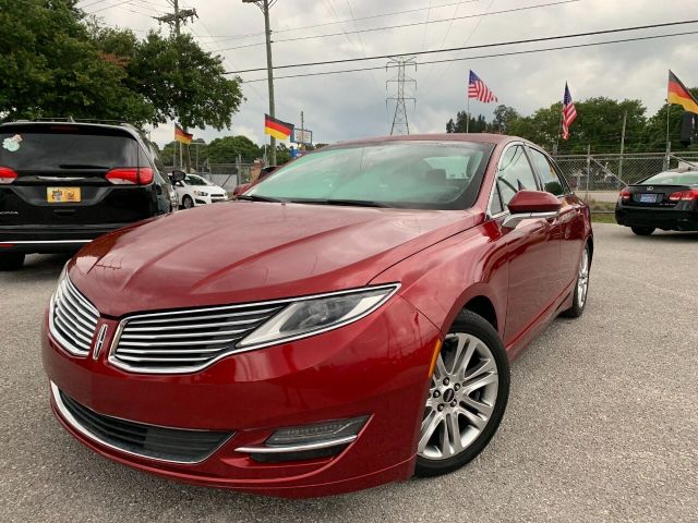 Photo 0 VIN: 3LN6L2G9XFR616133 - LINCOLN MKZ 