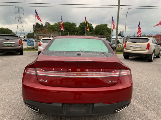 Photo 6 VIN: 3LN6L2G9XFR616133 - LINCOLN MKZ 