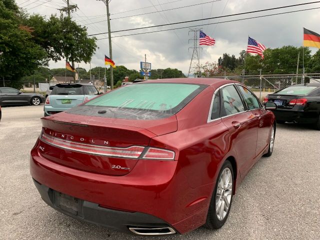 Photo 7 VIN: 3LN6L2G9XFR616133 - LINCOLN MKZ 