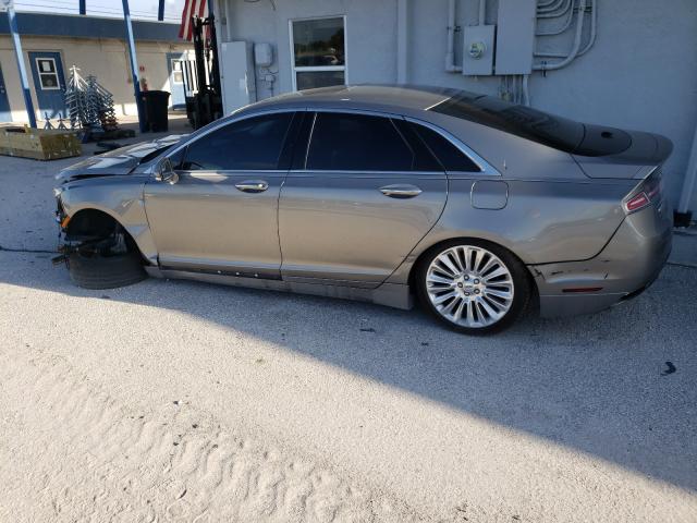 Photo 9 VIN: 3LN6L2G9XFR617511 - LINCOLN MKZ 