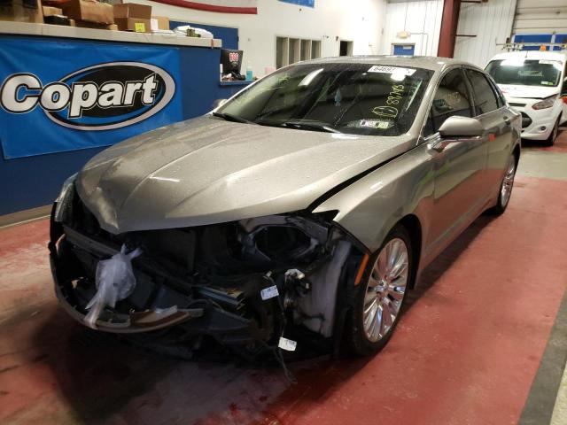 Photo 1 VIN: 3LN6L2G9XFR619162 - LINCOLN MKZ 