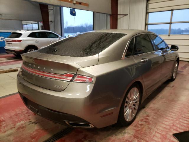 Photo 3 VIN: 3LN6L2G9XFR619162 - LINCOLN MKZ 