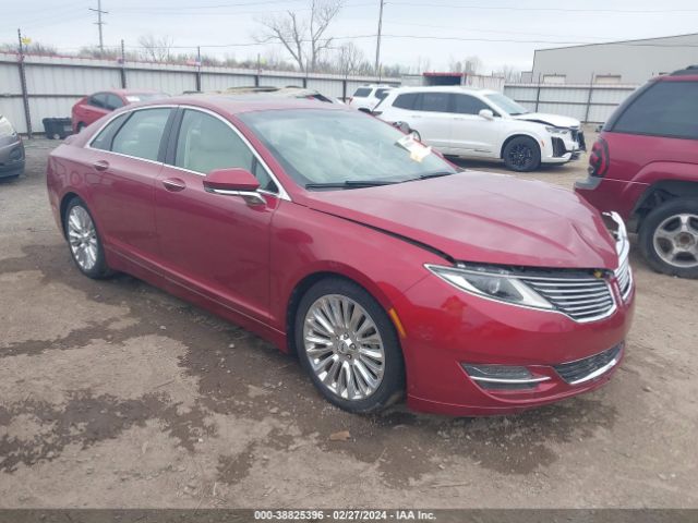 Photo 0 VIN: 3LN6L2G9XFR619470 - LINCOLN MKZ 