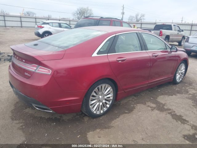 Photo 3 VIN: 3LN6L2G9XFR619470 - LINCOLN MKZ 