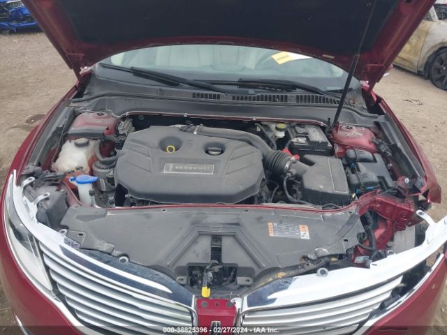 Photo 9 VIN: 3LN6L2G9XFR619470 - LINCOLN MKZ 