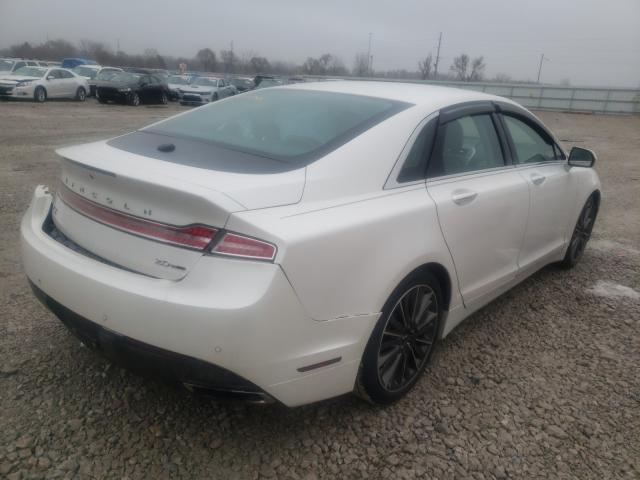 Photo 3 VIN: 3LN6L2G9XFR620117 - LINCOLN MKZ 