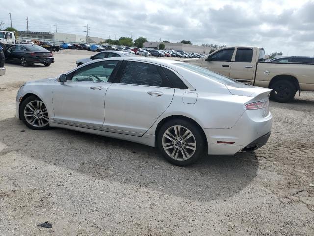 Photo 1 VIN: 3LN6L2G9XFR620182 - LINCOLN MKZ 