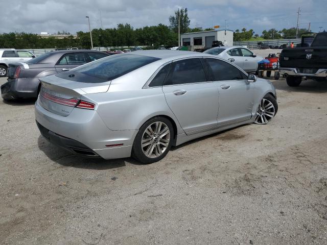 Photo 2 VIN: 3LN6L2G9XFR620182 - LINCOLN MKZ 