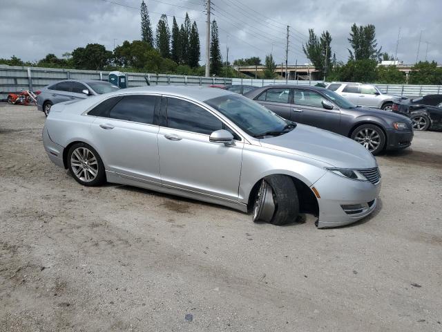 Photo 3 VIN: 3LN6L2G9XFR620182 - LINCOLN MKZ 