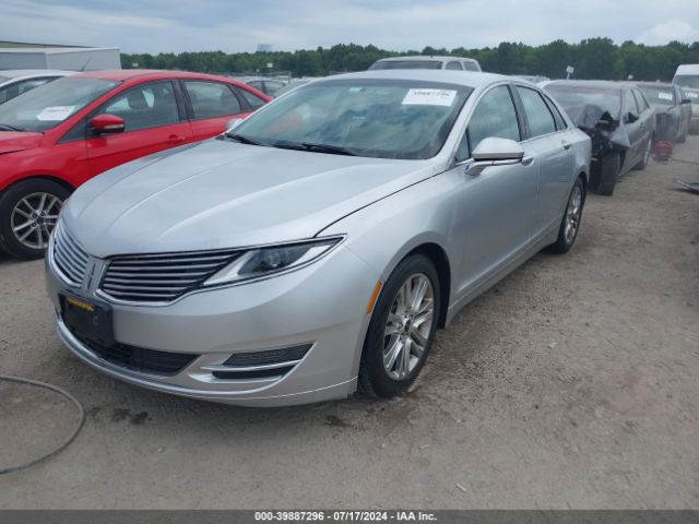 Photo 1 VIN: 3LN6L2G9XFR628976 - LINCOLN MKZ 