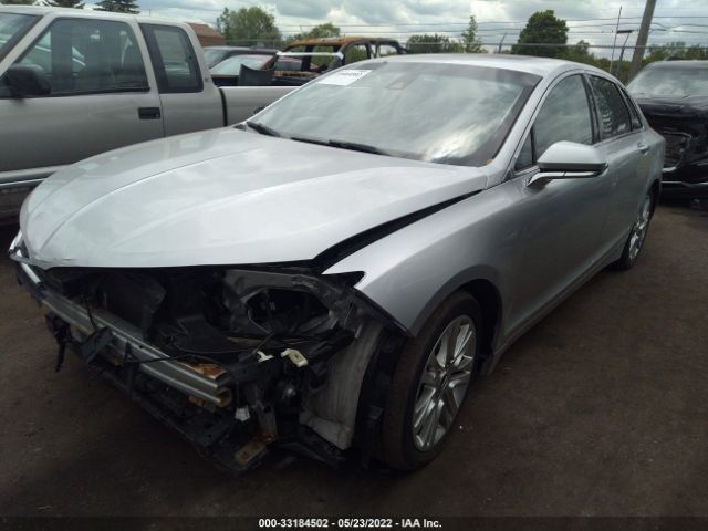 Photo 1 VIN: 3LN6L2G9XGR604047 - LINCOLN MKZ 