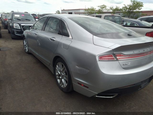 Photo 2 VIN: 3LN6L2G9XGR604047 - LINCOLN MKZ 