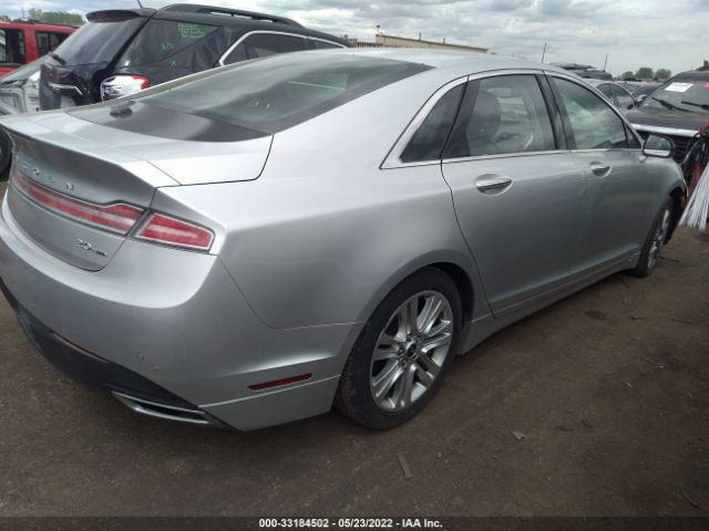 Photo 3 VIN: 3LN6L2G9XGR604047 - LINCOLN MKZ 