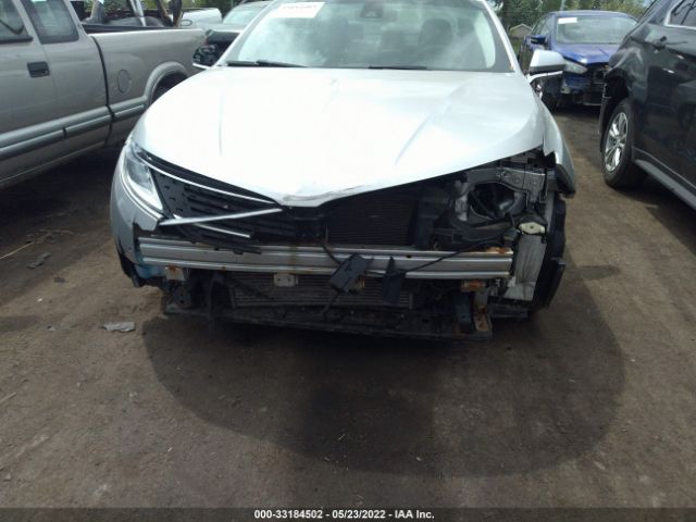 Photo 5 VIN: 3LN6L2G9XGR604047 - LINCOLN MKZ 