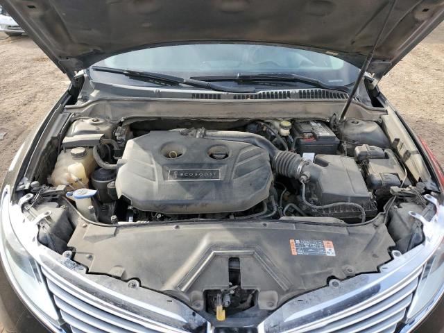 Photo 10 VIN: 3LN6L2G9XGR604484 - LINCOLN MKZ 