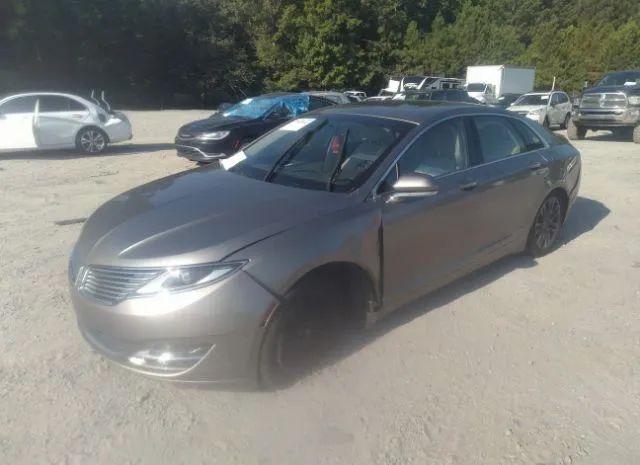 Photo 1 VIN: 3LN6L2G9XGR604971 - LINCOLN MKZ 