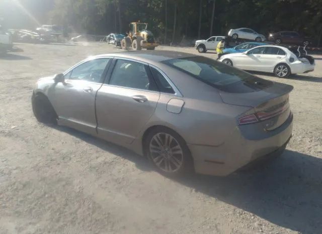 Photo 2 VIN: 3LN6L2G9XGR604971 - LINCOLN MKZ 