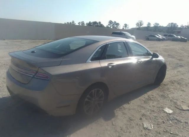 Photo 3 VIN: 3LN6L2G9XGR604971 - LINCOLN MKZ 