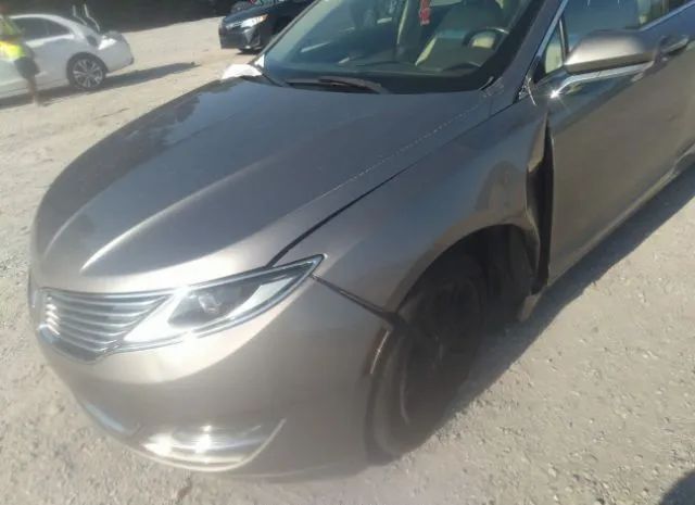 Photo 5 VIN: 3LN6L2G9XGR604971 - LINCOLN MKZ 