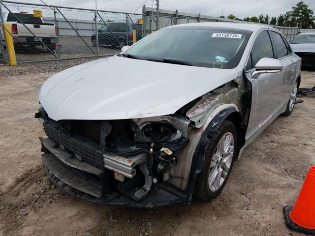 Photo 1 VIN: 3LN6L2G9XGR605473 - LINCOLN MKZ 