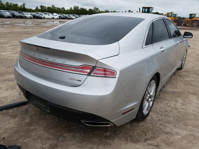 Photo 3 VIN: 3LN6L2G9XGR605473 - LINCOLN MKZ 