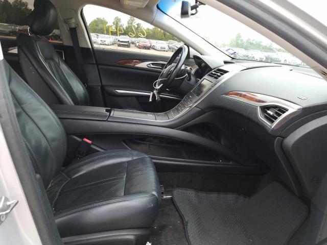 Photo 4 VIN: 3LN6L2G9XGR605473 - LINCOLN MKZ 